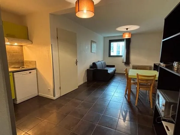 Appartements meublés