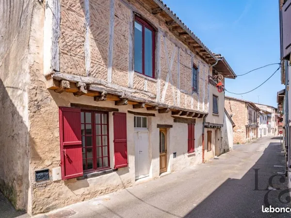Maison 4 pièces 65 m²