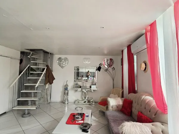 Appartement 3 pièces 54 m²