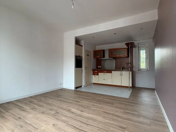 Appartement 3 pièces 61 m²