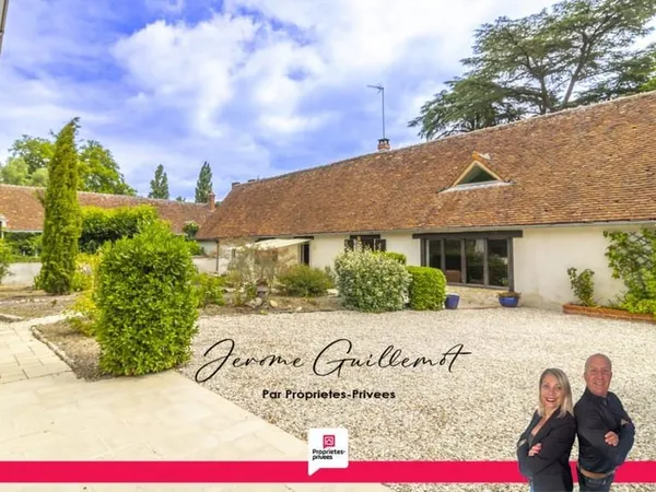 Maison Chabris 10 pièce(s) 232 m2