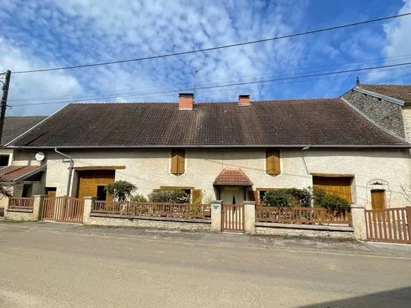 Ancienne ferme rénovée