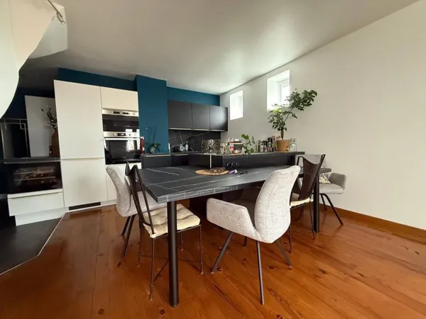 Duplex 4 pièces 97 m²