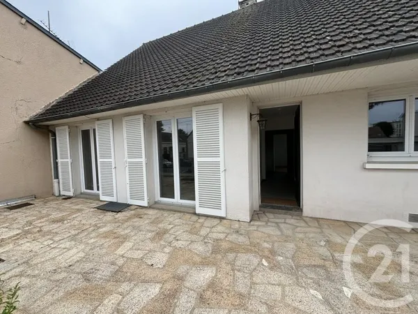 Maison 4 pièces 93 m²