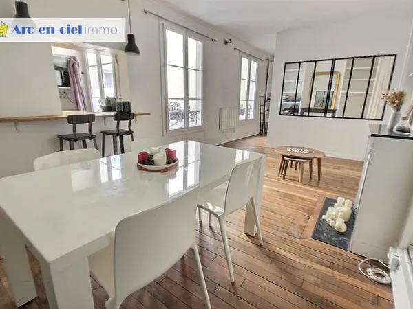 2 pièces Bastille