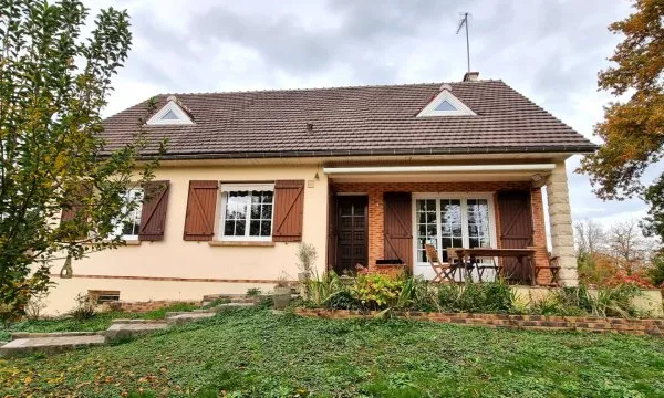 Maison 6 pièces 142 m²