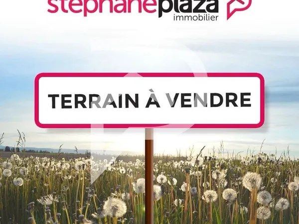 Terrain 570 m² JUVIGNY