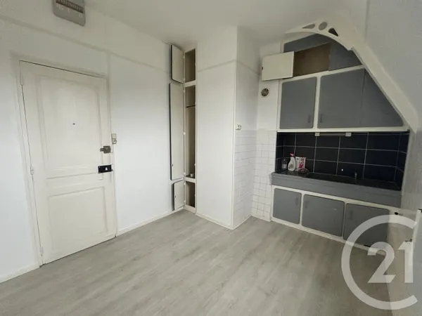 Appartement 2 pièces 27 m²