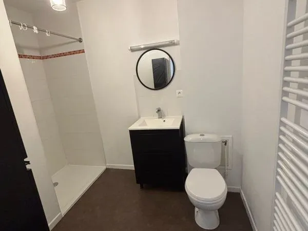 Location Appartement 31m2 - Aulnoy Les Valenciennes