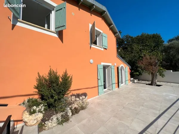 Maison individuelle 3P + Studio indépendant