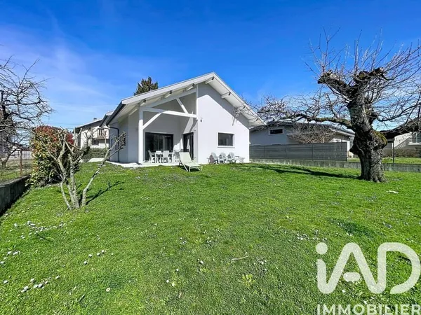 Vente Maison/villa 4 pièces