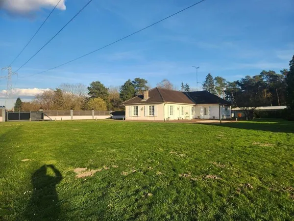 Maison 4 pièces 250 m²