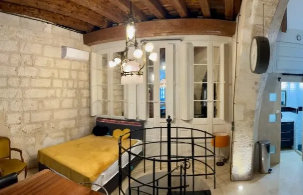 Appartement 2 pièces 50 m²