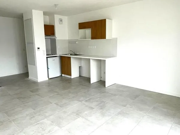 Appartement 2 pièces 42 m²