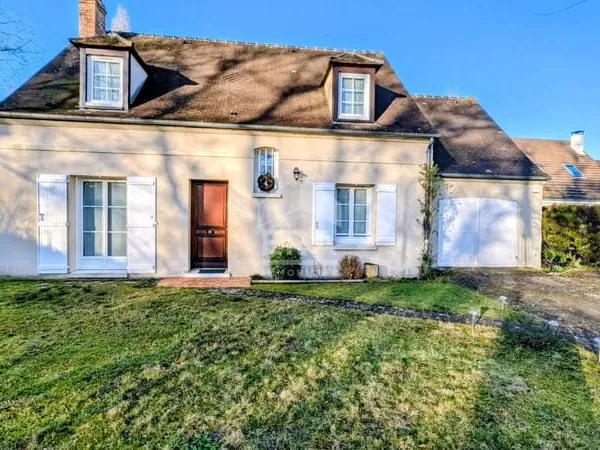 Maison 5 pièces 115 m²