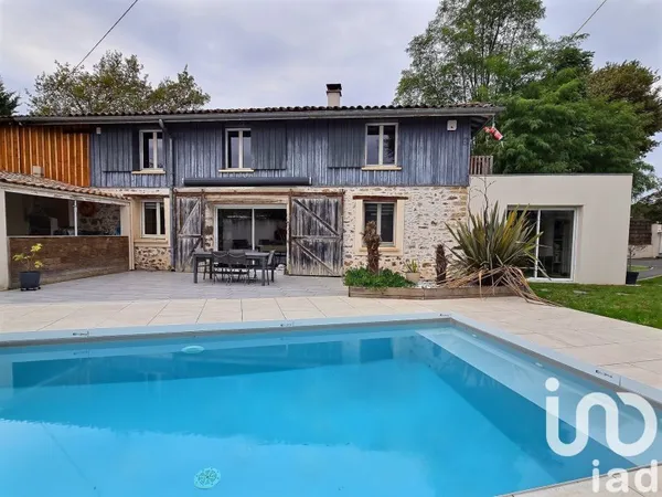 Maison 6 pièces 152 m²