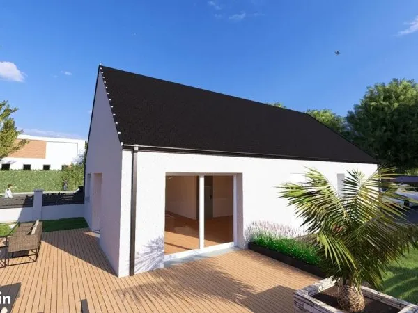 Maison 4 pièces 84 m²