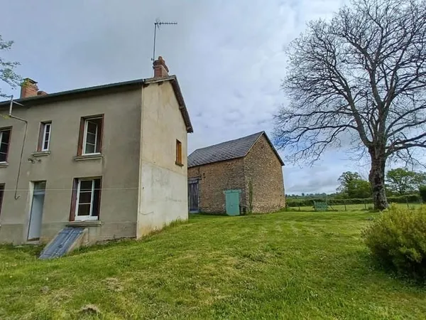 Maison 3 pièces 80 m²