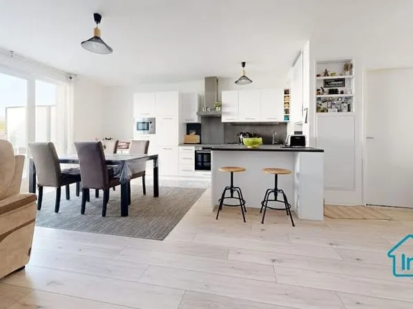 Appartement 4 pièces 91 m²