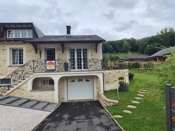 Maison 7 pièces 141 m²