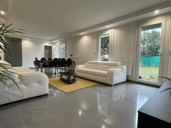 Maison 6 pièces 135 m²