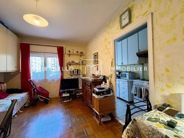 Appartement 1 pièce 28 m²