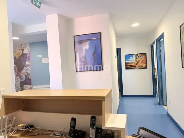 Complexe Immobilier Mixte : Rendement Immédiat + Extension 65m²