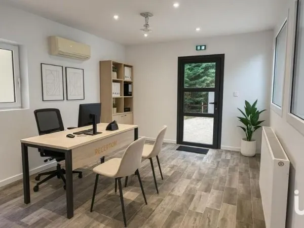 Maison 4 pièces 158 m²