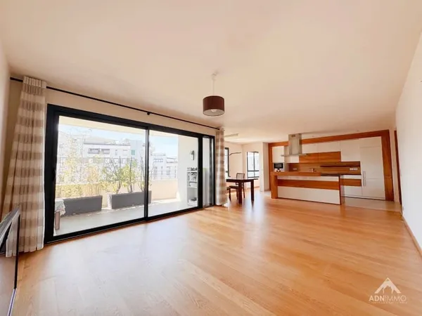 Appartement 5 pièces 133 m²