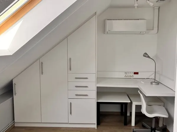 Appartement 3 pièces 46 m²