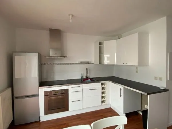 Appartement 2 pièces 45 m²
