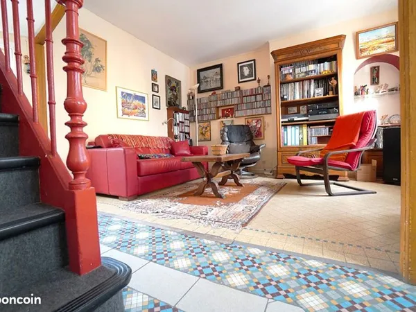 Maison 3 pièces 76 m²