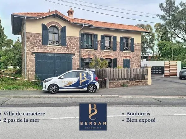 Villa 5 pièces 96 m²