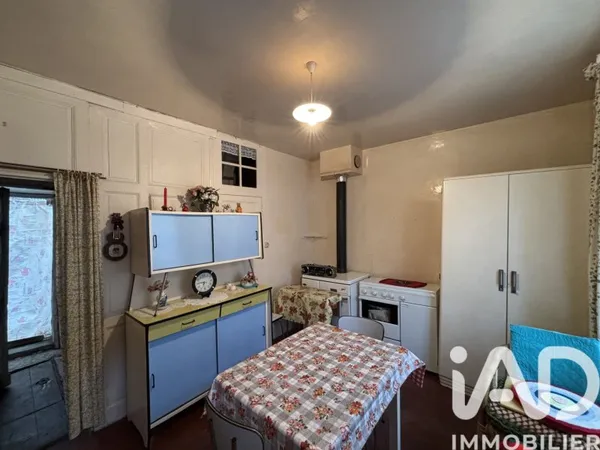 Maison 3 pièces 75 m²