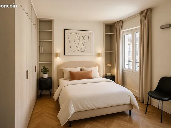 Appartement quartier Opéra - Vendôme