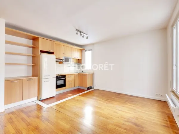 Appartement 3 pièces 68 m²