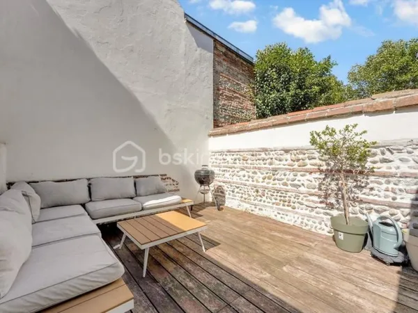 Maison 5 pièces 101 m²