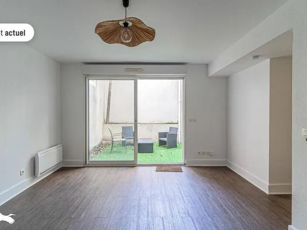 Appartement 2 pièces 47 m²