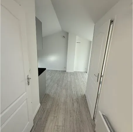 Studio 2 pièces 25 m²