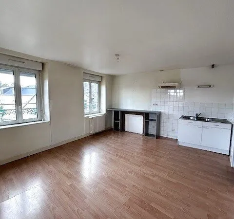 Appartement 3 pièces 48 m²