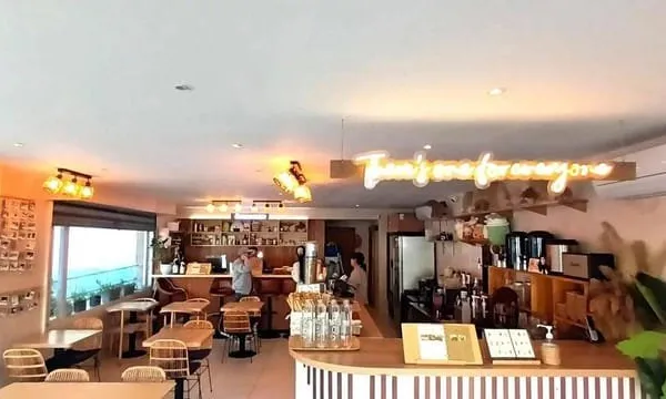 Restaurant 80 m²