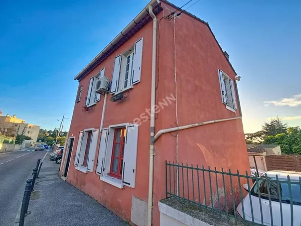 Charmante Maison à Vendre à La Seyne sur Mer - 222 000 €
