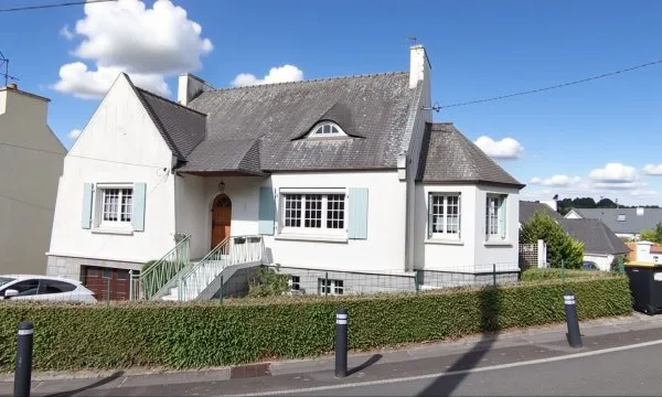 Maison 5 pièces 86 m²
