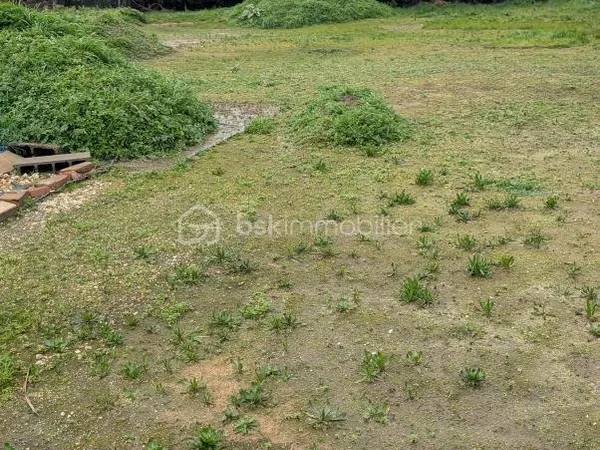 Terrain Haut Lormont 529m2, quartier résidentiel