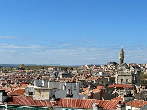 Centre-Ville, Appartement avec Terrasse