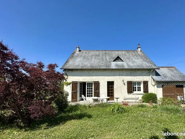 Maison 5 pièces 120 m²