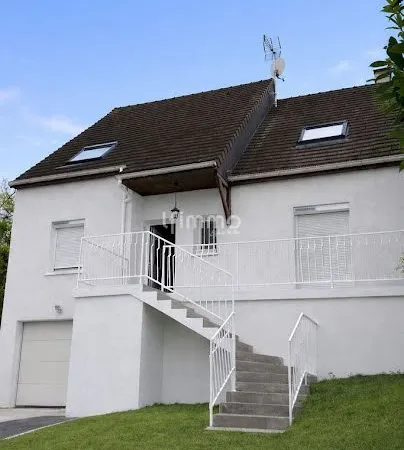 Maison 5 pièces 150 m²