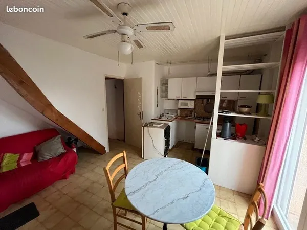 Maison de ville 4 pièces 51 m²