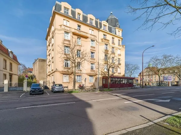 Metz - St Thérèse | T5 112 m² - 5 pièces - Balcon, vue