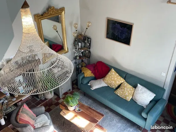 Appartement meublé hyper centre Rennes